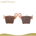 Rear Sintered Brake Pads For 2002-2012 Honda CRF450R 2002-2007 CR250R. Fixed Price $11.77.
