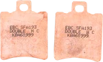 Ebc Brake Pads SFA193HH. Fixed Price $28.99.