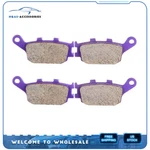 For 2004-2007 Honda VTX1300S 919 CB900F VTX1300C Rear Brake Pads Carbon Fiber. Fixed Price $11.63.