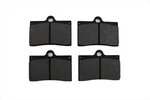Duro Soft Brake Pad Set For Harley-davidson. Fixed Price $41.99.