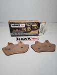 Hawk Brake Pad V-twin Sintered Metallic (HMC5015). Fixed Price $49.99.