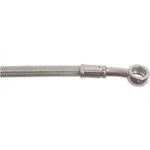 Galfer Brakes - FK003D512R Stainless Steel Rear Hydraulic Line Kit. Fixed Price $55.80.