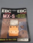 Ebc Brakes MXS84/3 Mx-s Pads. Fixed Price $29.97.