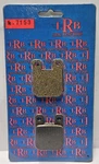 Lyndall Racing Brakes - 7153 Pads. Fixed Price $40.00.