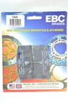 Standard Organic Brake Pads Ebc FA22. Fixed Price $44.95.