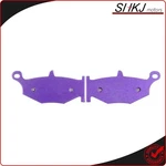 Rear Left And Right Brake Pads Kit For Suzuki GSXR750 GSXR600 2006-2009. Fixed Price $12.36.