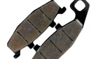 Sbs Sintered Brake Pads- REAR,1722-0701, 597LS-GOLD, Kawasaki Ninja, ZX10. Fixed Price $41.95.