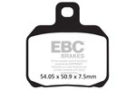 Ebc FA266V V-pad Brake Pads (set For 1 Disc). Fixed Price $32.99.