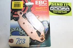 Ebc FA229HH Double-h Sintered Brake Pads. Fixed Price $34.99.