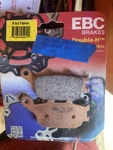 Ebc Brakes Sintered Pad FA174HH High Performance. Fixed Price $39.99.