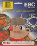Ebc FA130R Series Sintered Brake Pads Kawasaki KL650 KLR650 87-07 Front. Fixed Price $40.14.