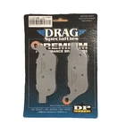 Drag SPECIALTIES1721-2486PREMIUM Sintered Metal Harley/buell Brake Pads. Fixed Price $65.23.