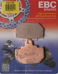 Ebc Series Long Life Sintered Brake Pads FA111R. Fixed Price $38.59.