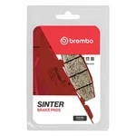 Brembo For 87-87 Kawasaki Gpz 400CC Brake Pad Rear 07KA09SP. Fixed Price $70.39.