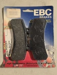 Ebc Brake Pads FA210. Fixed Price $17.60.