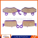 Fits 2009-2010 2012-2014 Kawasaki KLX250S Pairs Brake Pads Front And Rear. Fixed Price $10.38.