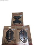 Ahl Brake Pad Lot Motorcycle Parts AO-25 Of Three Brand New Sealed. Fixed Price $16.76.