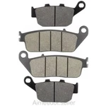 Front & Rear Brake Pads For Honda 06455-MGS-D31 06455-MGS-D32 / 06435-MGZ-J01. Fixed Price $15.85.