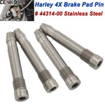 4X Front /rear Brake Pad Pin For Harley Sportster Xl Road King Softail #44314-00. Fixed Price $20.89.