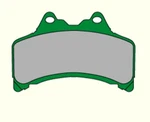 Vesrah Organic Brake Pads VD-241. Fixed Price $15.83.