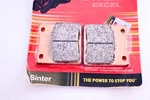 Sbs 1722-0682, 3526322 Brake Pad Kit Nos. Fixed Price $28.02.