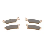 Pads Can-am Outlander 2015 Front Brakes Mudrat By Race-driven. Fixed Price $32.95.