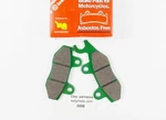 Brembo Yamaha 1989 XTZ750 Supertenere Pads Brake Rear Wheel 07.YA22.06 07YA2206. Fixed Price $25.99.