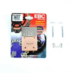Ebc Sintered Brake Pad Set FA103HH - Pair With Caliper Pins. Fixed Price $46.35.