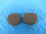 Genuine Honda CB350F CB400F CB550F Brake Pad Set 45105-323-036 Nos. Fixed Price $182.00.