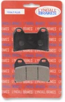 Lyndall Racing Brakes 7174-Z+ Z-plus Pads. Fixed Price $37.99.