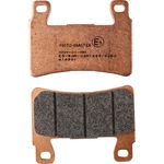 Moto-master Roadpro Sintered Metal Front Brake Pads 414901-PU. Fixed Price $43.65.