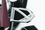Kuryakyn Phantom Brake Pedal Pad For 18-UP Fl Softails Chrome (5754). Fixed Price $90.83.