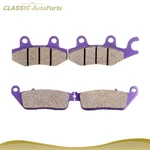 Front & Rear Carbon Fiber Brake Pads For Daelim Roadwin 2005-2008 2006 2007. Fixed Price $11.91.