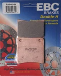 Ebc Hh Double-h Front Or Rear Brake Pads Suzuki GV1400 Cavalcade 1986 1987 1988. Fixed Price $46.04.