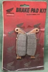 Honda 06455-MBK-751 Pad, Set, Fr. 06455-MBK-752 New Genuine. Fixed Price $85.94.