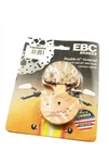 Brake Pads Ebc FA094HH, Harley Davidson. Fixed Price $76.07.