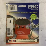 New Ebc Brakes Pn: 15-497X FA497X. Fixed Price $20.00.