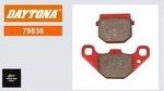 Daytona Oem 79838 Red Pad Brake From Japan. Fixed Price $75.23.