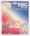 Ebc Brakes Series Sintered Heavy Duty Moto-x Sport Atv Pads FA282R. Fixed Price $21.99.
