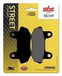 Sbs 561HF Ceramic Brake Pad For Honda Vt Shadow 700 1984 - 1985. Fixed Price $35.35.