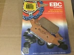 Ebc - FA446R Series Sintered Brake Pads Made Usa. Fixed Price $24.99.