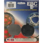 Ebc Brakes Pads FA33. Fixed Price $38.00.