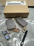 Harley 41300241 Panamerica Rear Brake Pads Nos Oem. Fixed Price $30.00.