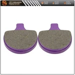 Front Brake Pads Carbon Fiber For Harley Flstsc/flstsci Springer Classic 05-07. Fixed Price $10.33.