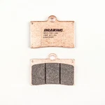 Braking Sintered Sport Brake Pad 688CM55. Fixed Price $53.00.