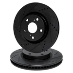 For Lexus RC300 18-20 R1 Concepts Drilled & Slotted Front Brake Rotor Set. Fixed Price $403.53.
