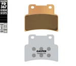 Brake Pads Set Galfer 2X FD367G1375 Sintered Metal Sport Front 8.8MM For Aprilia. Fixed Price $66.65.