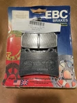 Ebc FA123 Organic Brake Pads. Fixed Price $26.00.