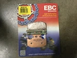 Ebc Series Motocross Offroad Race Sintered Brake Pads / One Pair (MXS152). Fixed Price $30.99.