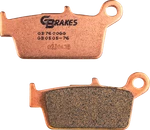 Gbrakes Hh Sintered Pads GB0505-76. Fixed Price $41.00.